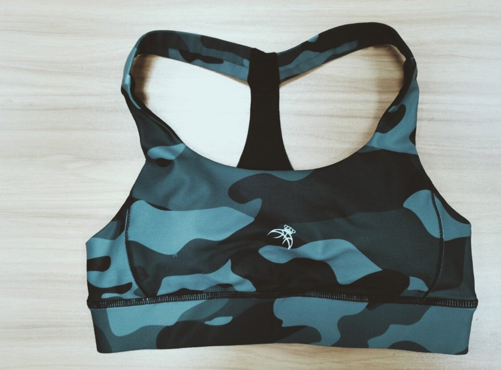Black Camo