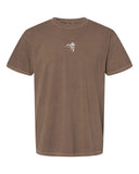 Distressed Logo Tees