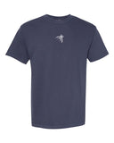 Distressed Logo Tees