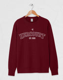 Varsity Crewneck