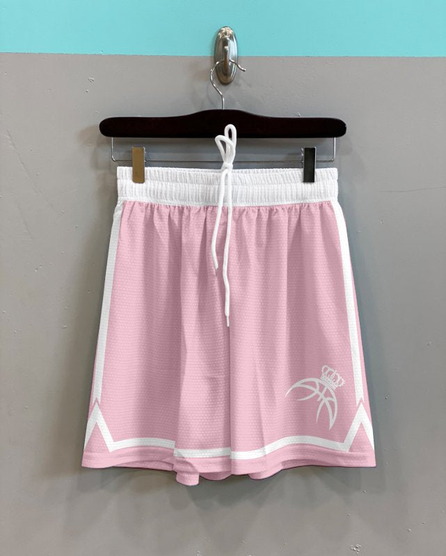 BABY PINK VARSITY – Hercourt - Main Image