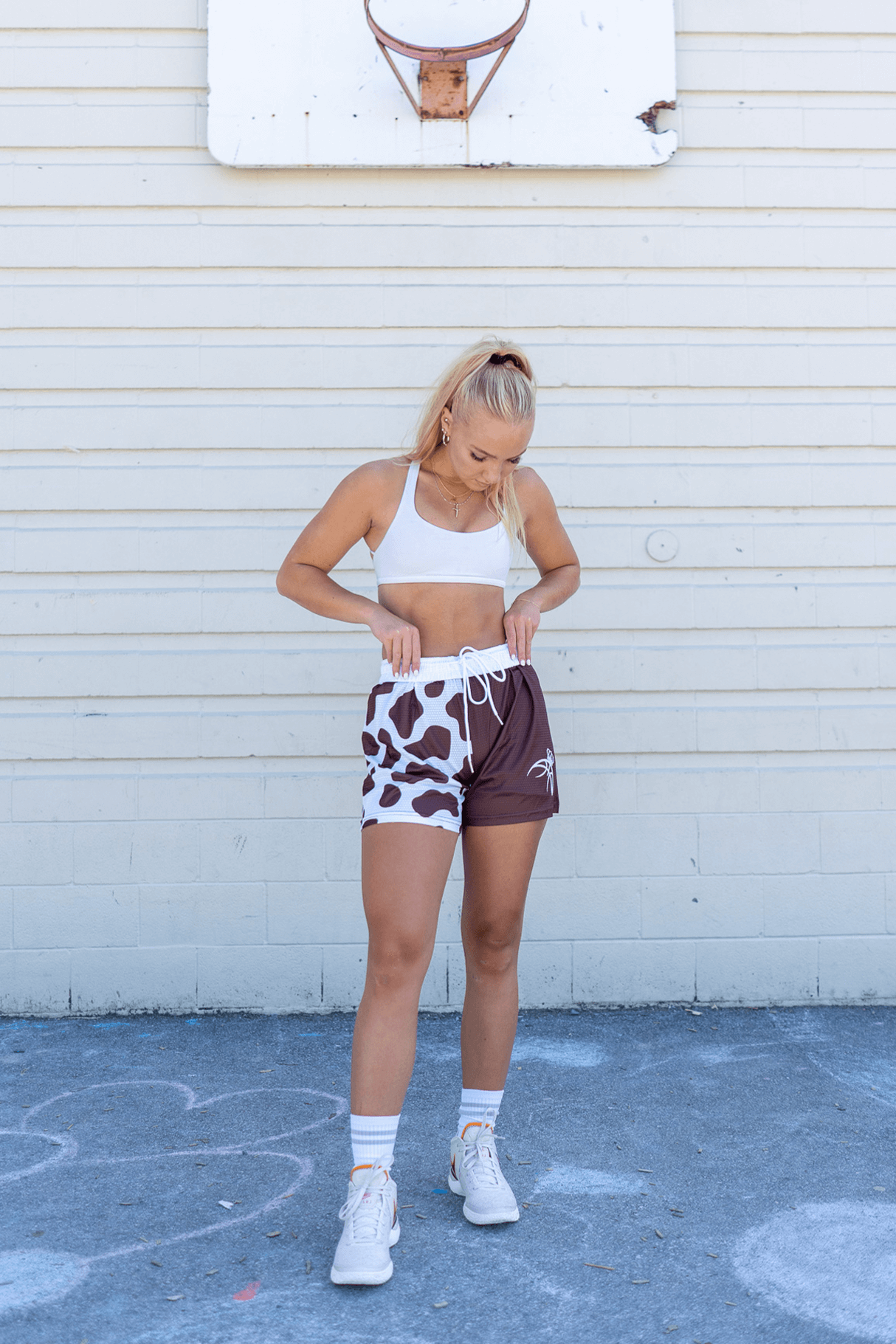 The Moo shorts – Hercourt