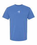 Distressed Logo Tees
