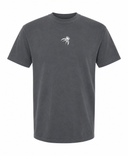 Distressed Logo Tees