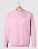 Varsity Crewneck